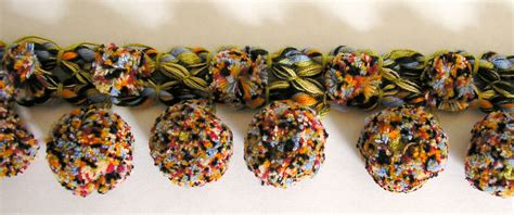 Decorative Trims Trims For Curtains Upholstery Braids Curtain