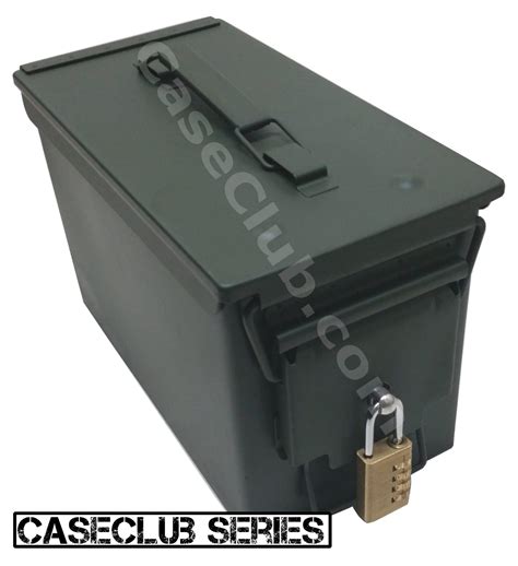Foam Lining 50 Cal Ammo Can Foam Case Club