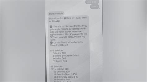 High End Brothel Busted US Politicians Military Officers Allegedly Paid For Sex News