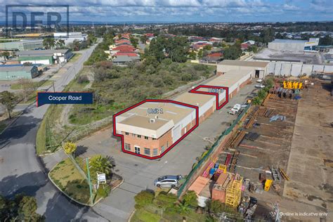 Factory, Warehouse & Industrial Property Leased in 1/35 Cooper Road