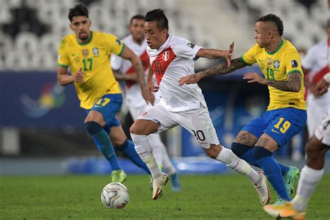 Selección Peruana Estos Son Los Convocados Por Ricardo Gareca Para