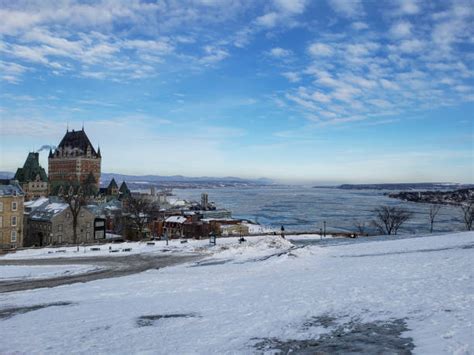 2400 Quebec City Landscape Stock Photos Pictures And Royalty Free