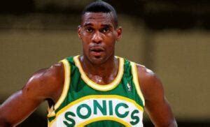 Shawn Kemp Net Worth, Early Life, Career, Business