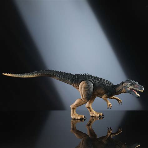 Jurassic World Hammond Collection Allosaurus | Mattel Creations