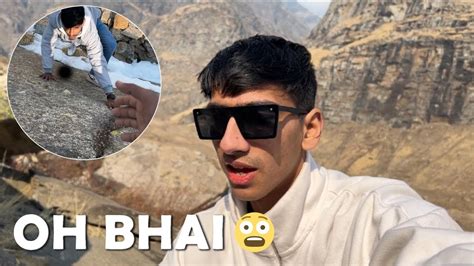 Pahad Chad Gaye Aaj To YouTube