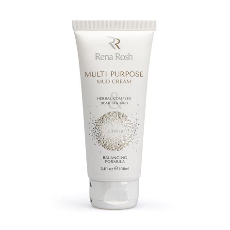 Крем многоцелевой MULTI PURPOSE mud cream, 100мл