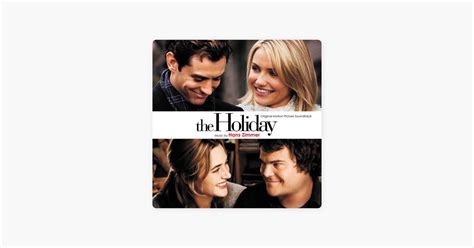 ‎the Holiday Original Motion Picture Soundtrack Album By Hans