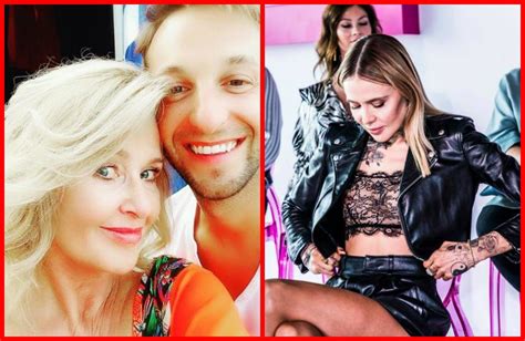 Naga Sablewska Pokaza A Piersi Majka Je Owska W Seksownym Bikini Na