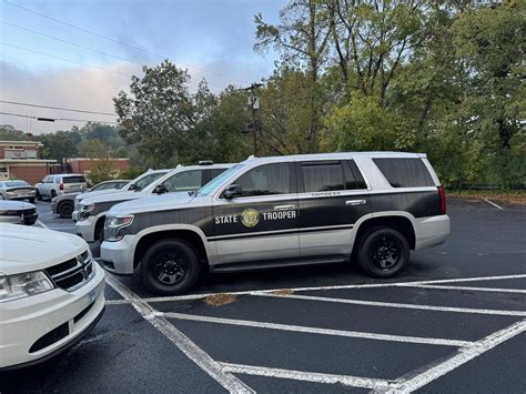 North Carolina State Trooper Chevy Tahoe Rpolicevehicles