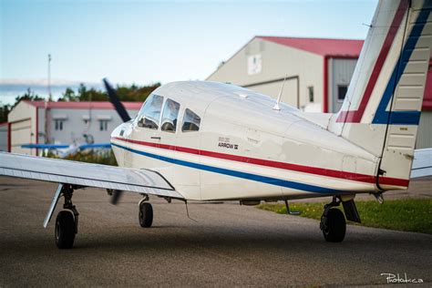 1981 Piper Arrow Iv For Sale