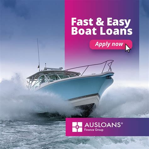 boat loan apply   rate boat finance ausloans