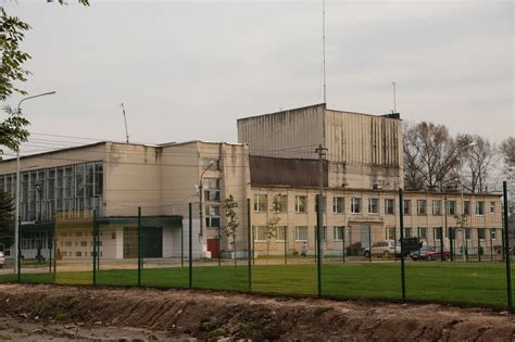 Фотографии русских городов - Лихославль