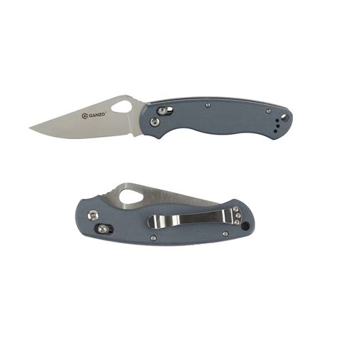 НОЖ GANZO G729-GY » Оръжеен магазин Arms.bg