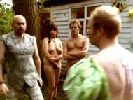 Naked Olivia Colman In Confetti