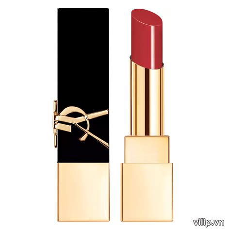 Son YSL The Bold Nude Undisclosed Màu Hồng Nâu New Vilip Shop Mỹ phẩm chính hãng