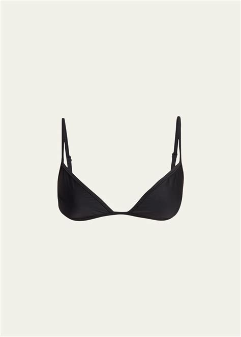 Sir Roy Triangle Bikini Top Smart Closet