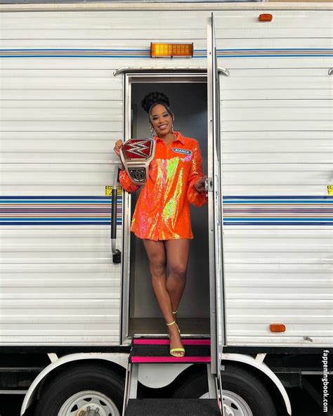 Bianca Belair Nude OnlyFans Leaks Fappening FappeningBook