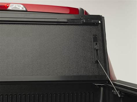 Tonneaubed Cover Hard Folding By Rev Black For 80 Bed