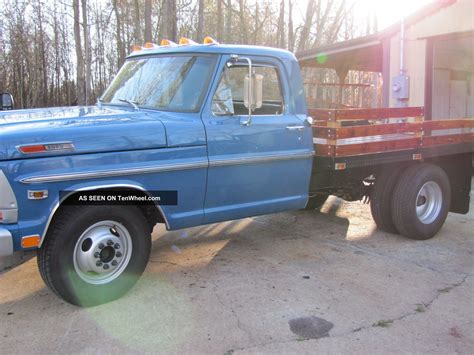 1968 Ford F350