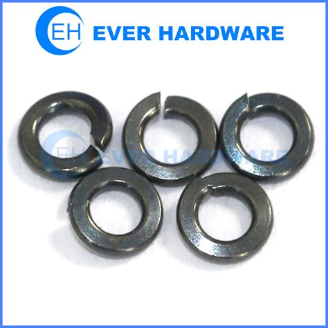 Spring Washer Helical Spring Lock Washer High Strength Lock Washer