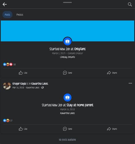 Kylee DeWeese OnlyFans: The Unexpected Twist In Her Life Story Image 12