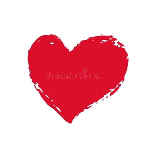 Grunge Heart Background Stock Illustration Illustration Of Lovers