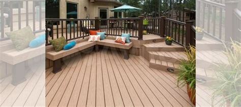 Террасная доска, лестницы, грядки, лавки из дпк купить в Москве ...