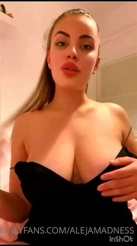 Watch Aleja Onlyfans Alejamadness Solo Porn SpankBang
