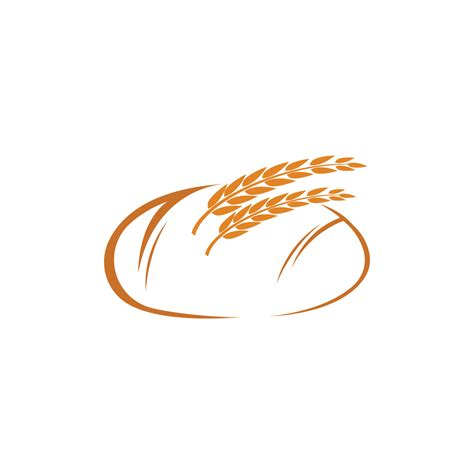 Bread Logo Images Illustration Design 23259141 Vector Art At Vecteezy