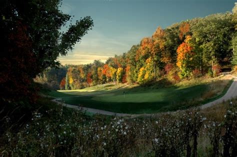 Missouri Bluffs Golf Club St Charles Mo