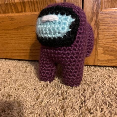 Among Us Plushie Etsy