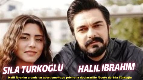 Halil Brahim A Emis Un Avertisment Cu Privire La Declara Iile F Cute