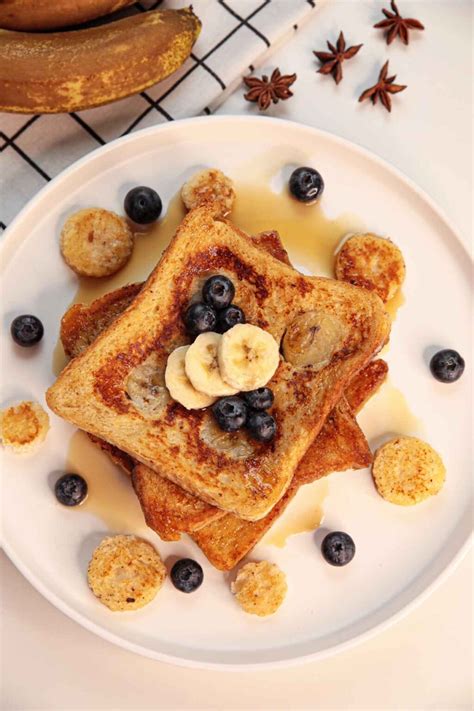 Delicious Banana French Toast Recipe And Video