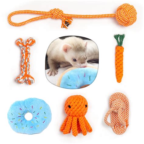 Ferret Chew Toys