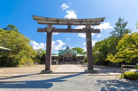 Most Popular Shrines And Temples In Osaka Which Famous Temples To