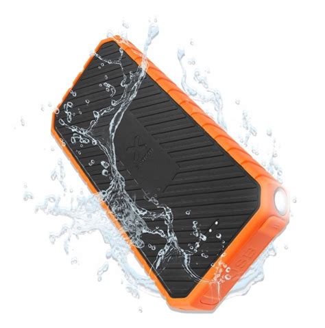 Xtorm Wodoodporny Powerbank Rugged Mah Xr Sklep Opinie