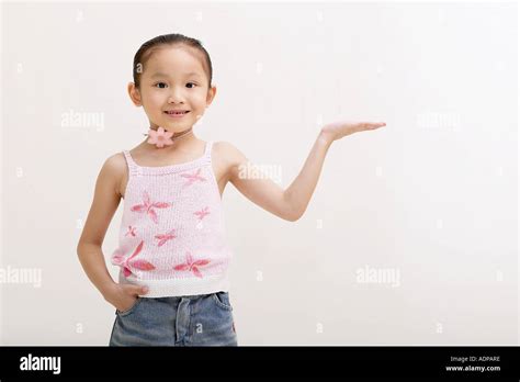 Kids Body Language Stock Photo - Alamy