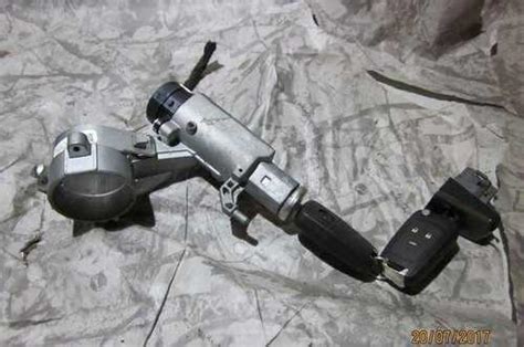 Замок зажигания с ключом личинкой Шевроле Круз | Festima.Ru ...