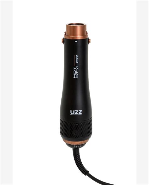 Riachuelo Escova Secadora Hot Styler Em Bivolt Lizz Professional