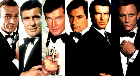 James Bond: un nuovo sondaggio decreta il miglior 007 della storia, ma ...