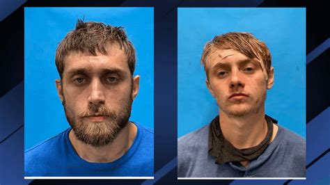 Two Charged In Logan County Breaking And Entering Investigation