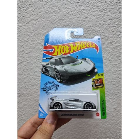 Hot Wheels Koenigsegg Jesko Shopee Malaysia