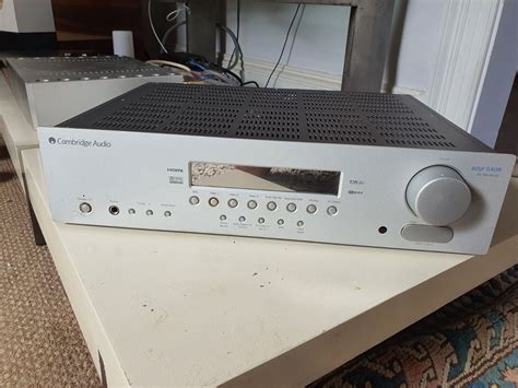 FS Cambridge Audio Azur 540R V3 0 AV Reciever Stereo Home Cinema