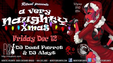 Rituals A Very Naughty Xmas Gothindustrial