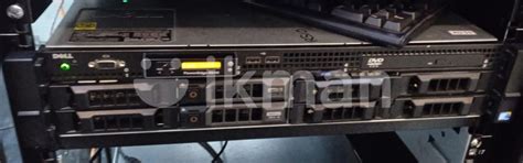 Server Dell Poweredge R510 For Sale In Homagama Ikman
