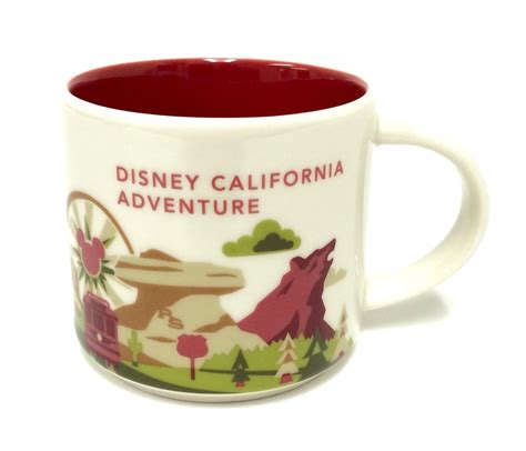 Disney Finds - Disney Mugs from Starbucks