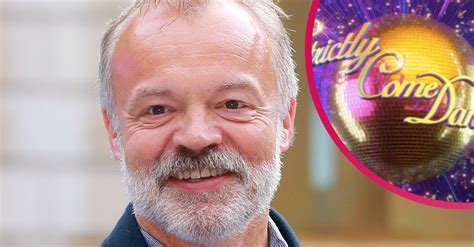 Graham Norton Is Against Same Sex Strictly Couples Entertainment Daily