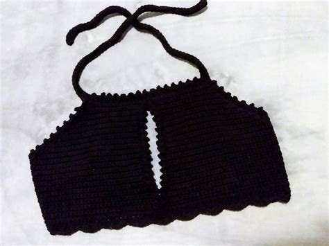 Erotic Lingerie Crochet Pattern Plus Size Etsy