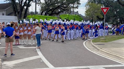 Uf Homecoming Parade 2024 Map Location Janice Engracia