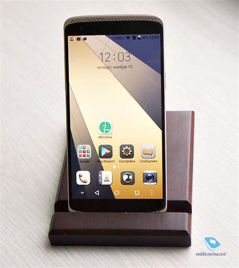 Mobile-review.com Мобильная среда №72. Про AMOLED-дисплеи